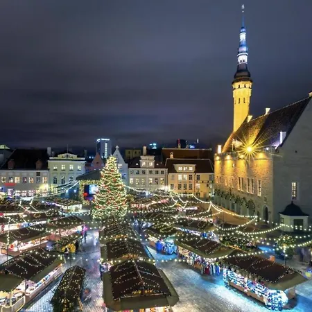 Old Town Luxury Lejlighed *