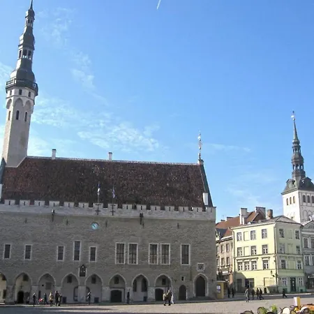 Old Town Luxury * 塔林