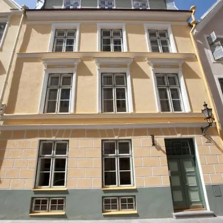 Old Town Luxury Apartment Tallinn