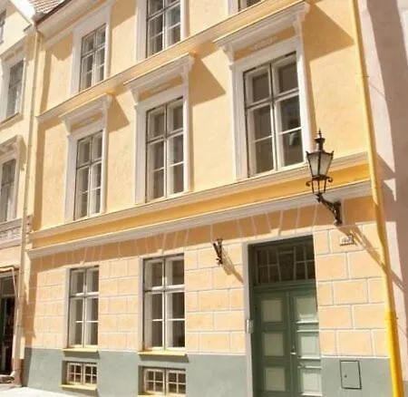 Old Town Luxury Apartment Tallinn
