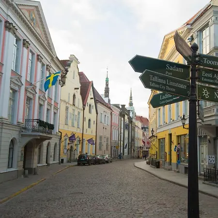 Old Town Luxury