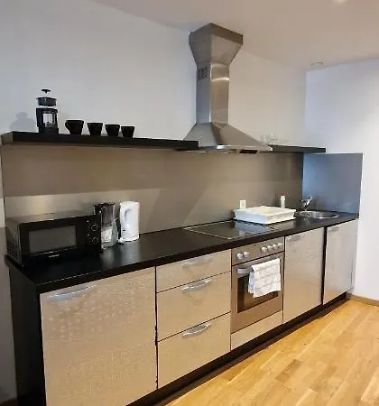 Old Town Luxury Apartment Tallinn