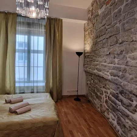 公寓 Old Town Luxury *