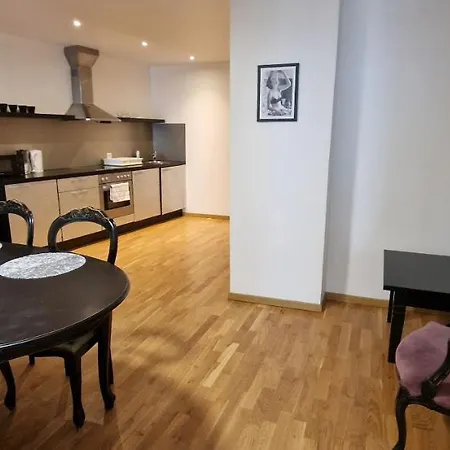 Apartment Old Town Luxury Tallinn
