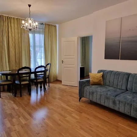 Apartment Old Town Luxury Tallinn