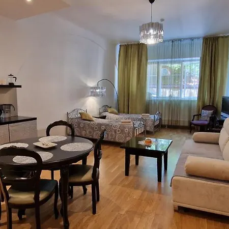 Old Town Luxury
