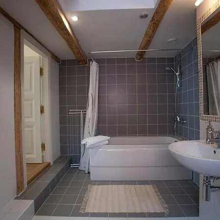 Apartment Old Town Luxury