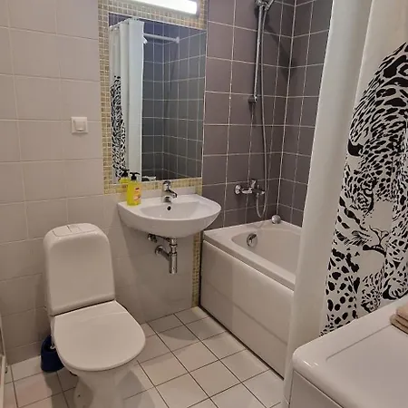 Apartman Old Town Luxury Tallinn