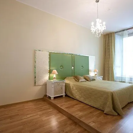 Apartment Old Town Luxury