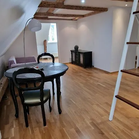 Old Town Luxury Apartment