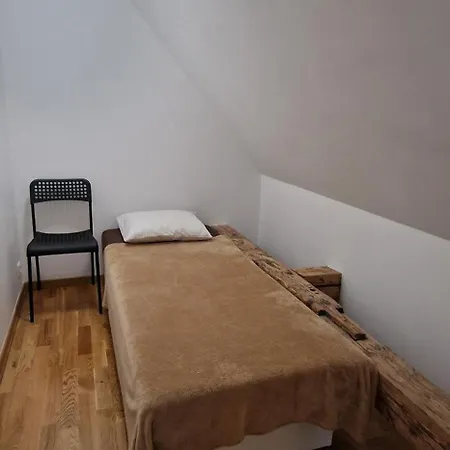 Old Town Luxury Apartamento Talin