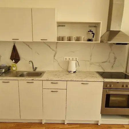 Old Town Luxury Appartement *