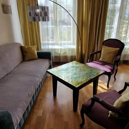 Old Town Luxury Appartement *