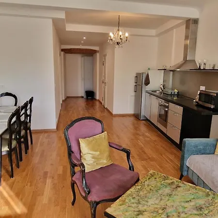 Apartamento Old Town Luxury