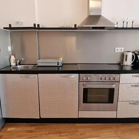 Old Town Luxury Apartman *