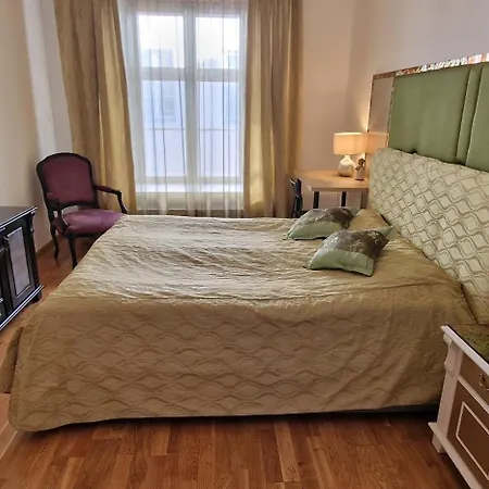 公寓 Old Town Luxury *