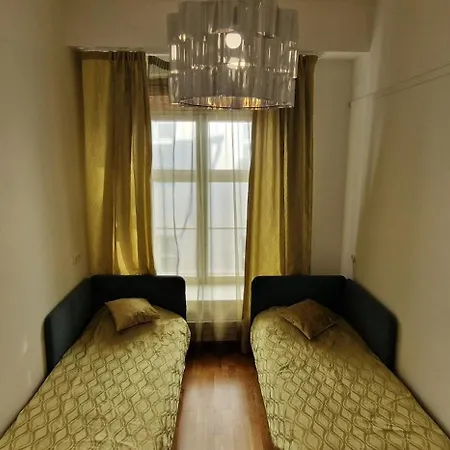 Old Town Luxury Apartamento *