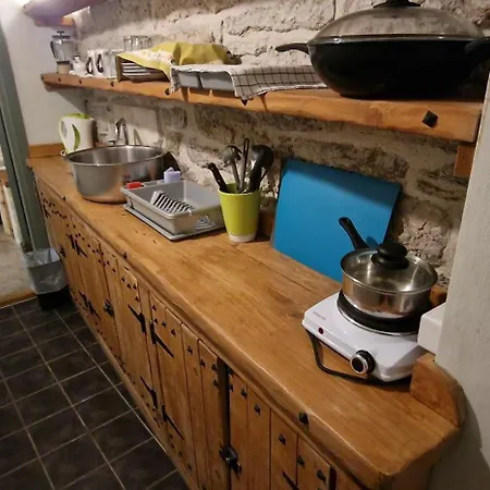 Apartman Old Town Luxury
