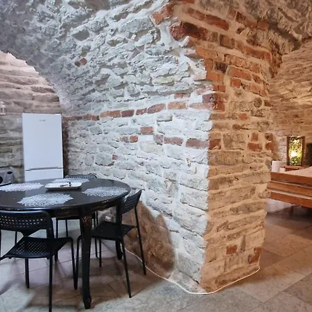 Old Town Luxury Appartement *