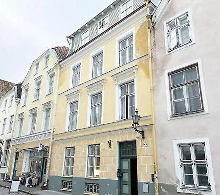 Old Town Luxury Apartman *