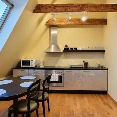 Old Town Luxury Appartement *