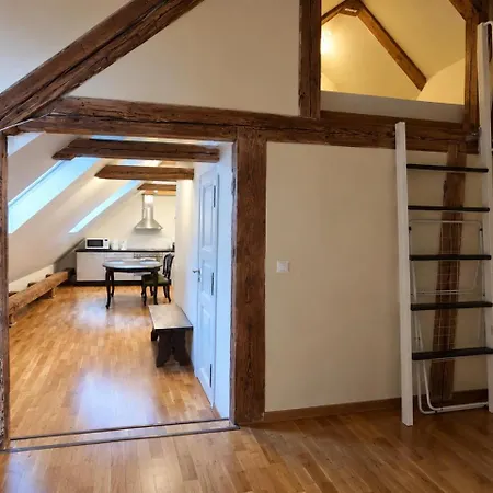Old Town Luxury Appartement *