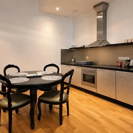 Appartement Old Town Luxury