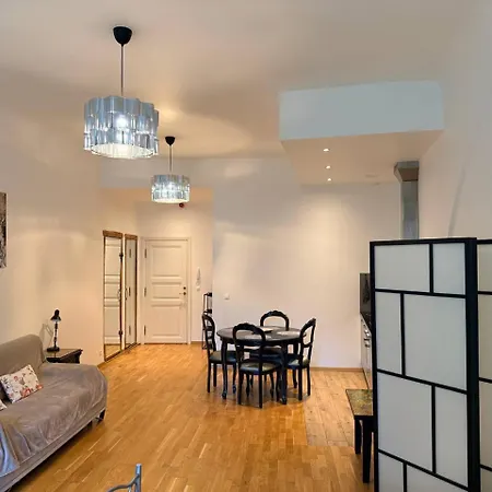 Appartement Old Town Luxury *
