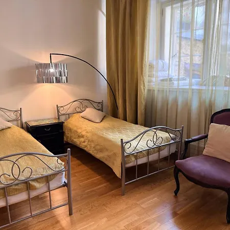 Old Town Luxury Appartement *