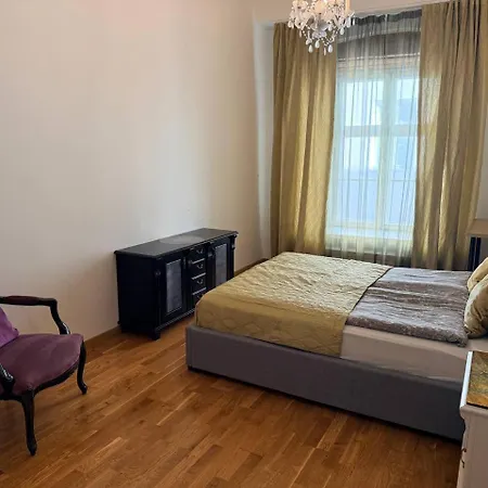 Appartement Old Town Luxury