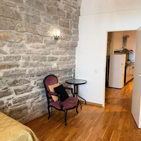 Old Town Luxury Appartement *