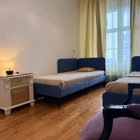 Old Town Luxury Appartement *