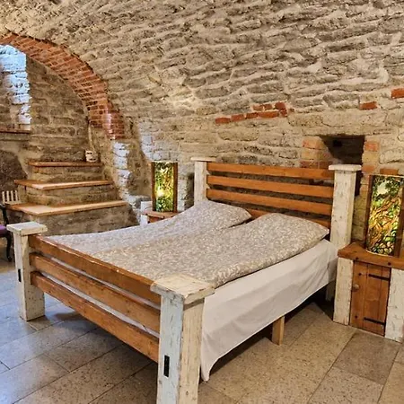 Old Town Luxury Appartement *