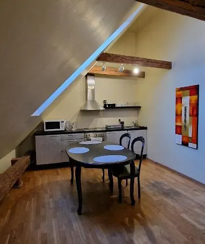 Apartament Old Town Luxury Tallin