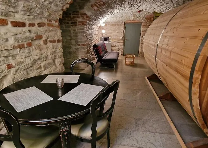 Old Town Luxury Tallin