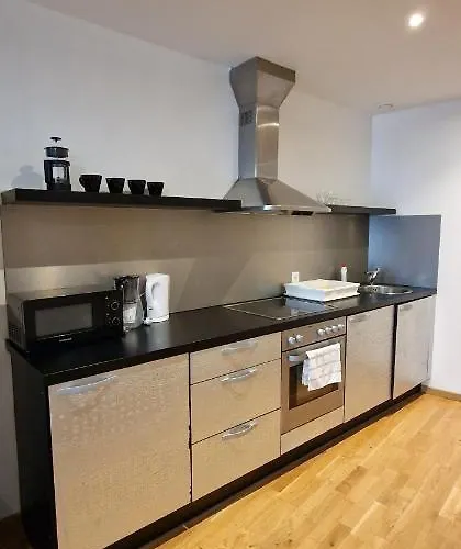 Old Town Luxury Apartament Tallin