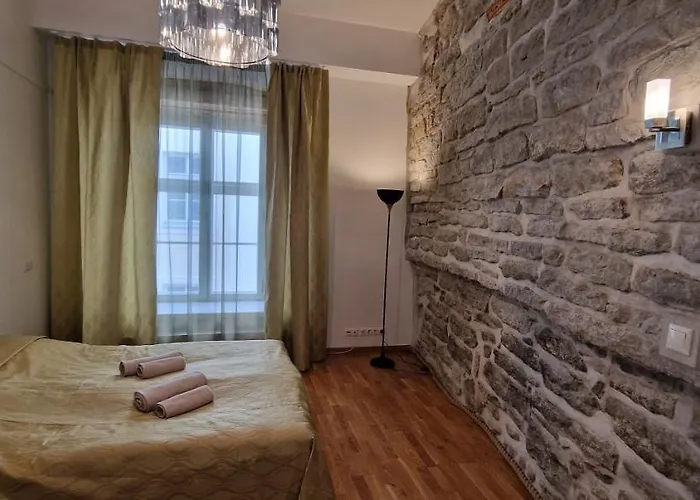 Apartment Old Town Luxury *