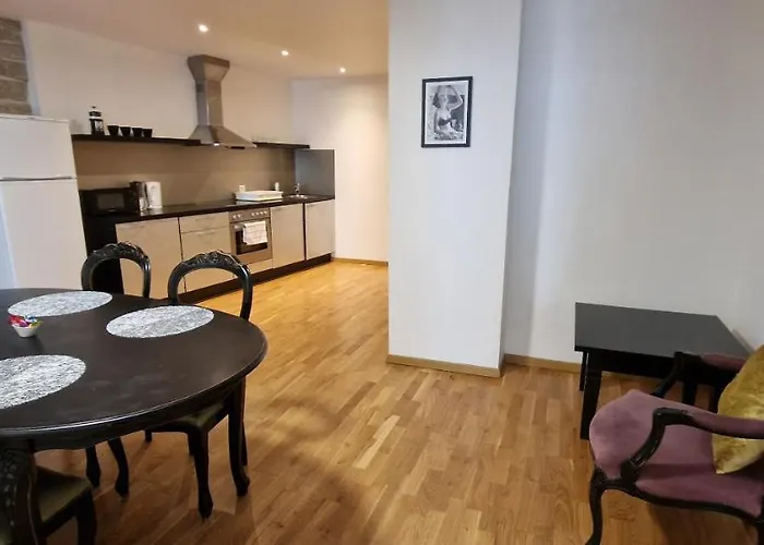 Apartamento Old Town Luxury Talin