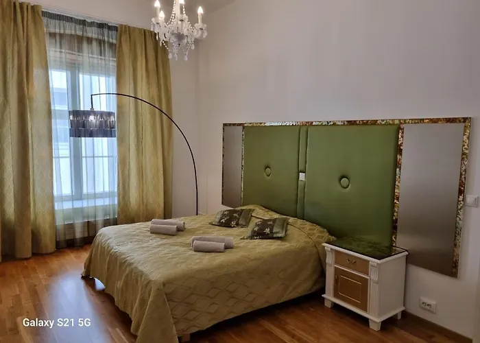 Apartament Old Town Luxury *