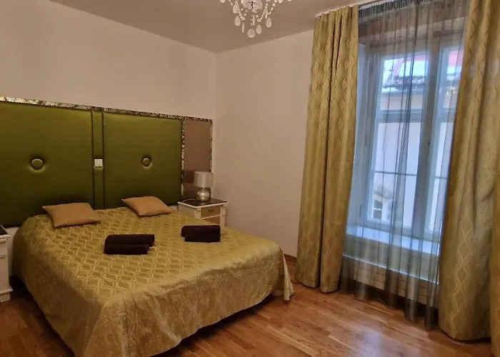 Apartament Old Town Luxury