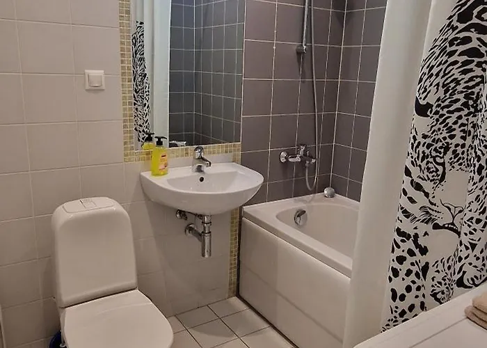 Apartament Old Town Luxury Tallin