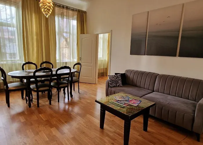 Old Town Luxury Apartament