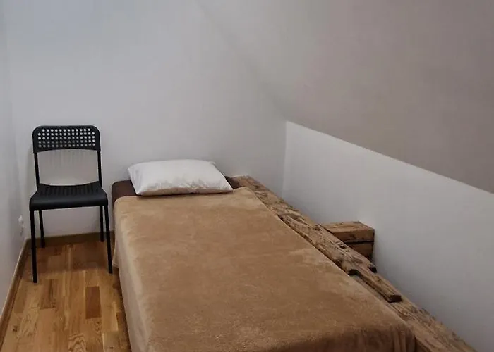 Old Town Luxury Apartamento Talin