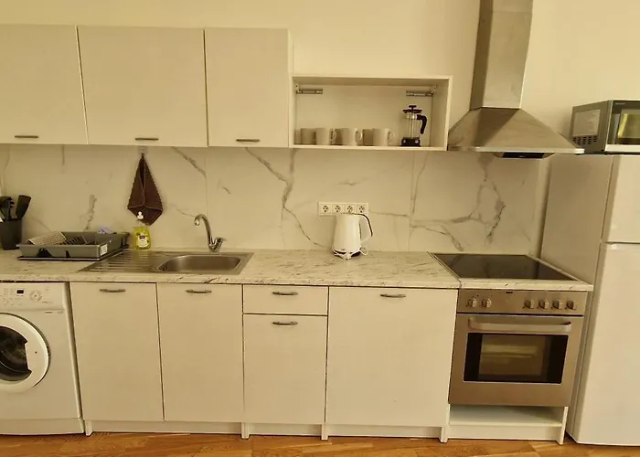 Old Town Luxury Apartament *