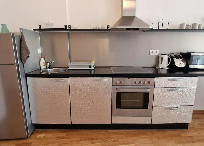 Old Town Luxury Apartamento *