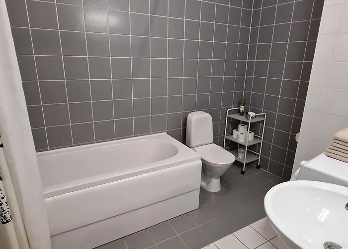 Old Town Luxury Apartament Tallin