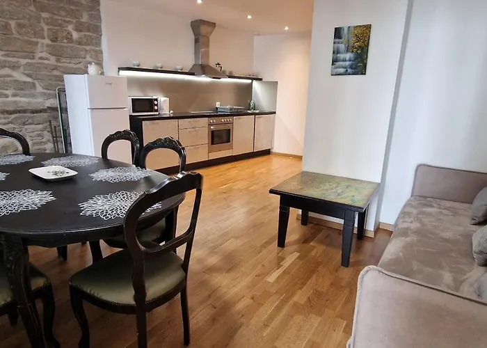 Apartament Old Town Luxury *