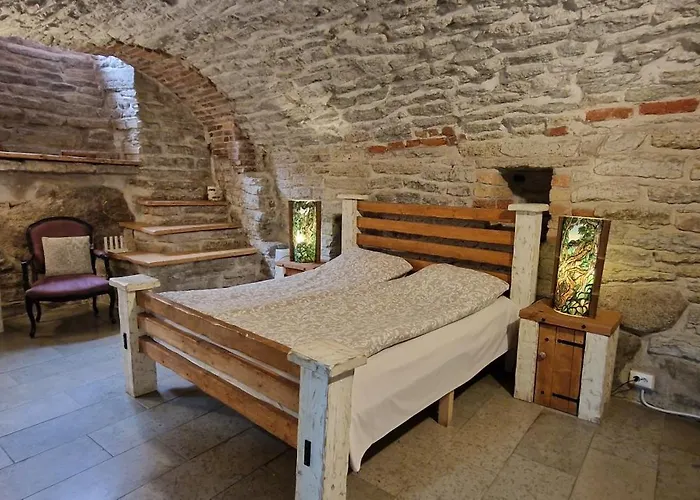 Old Town Luxury Apartament Tallin