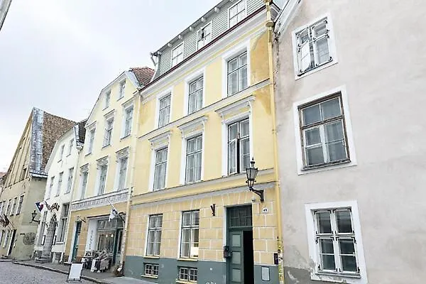 Old Town Luxury Apartament *