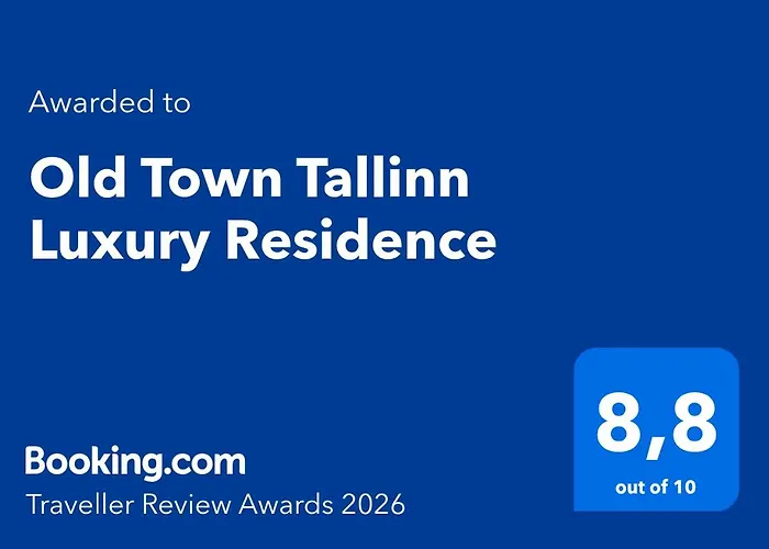 Old Town Luxury Apartament Tallin